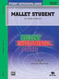 MALLET STUDENT #1 MALLET PERCUSSION cover